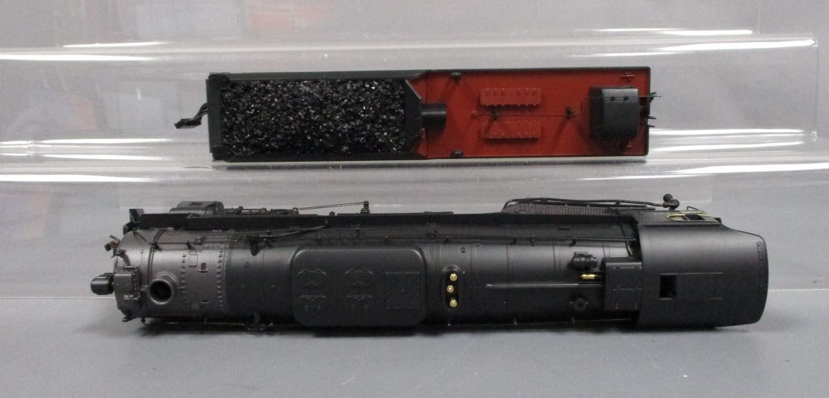 Broadway Limited 2224 HO Pennsylvania Railroad Class J1 2-10