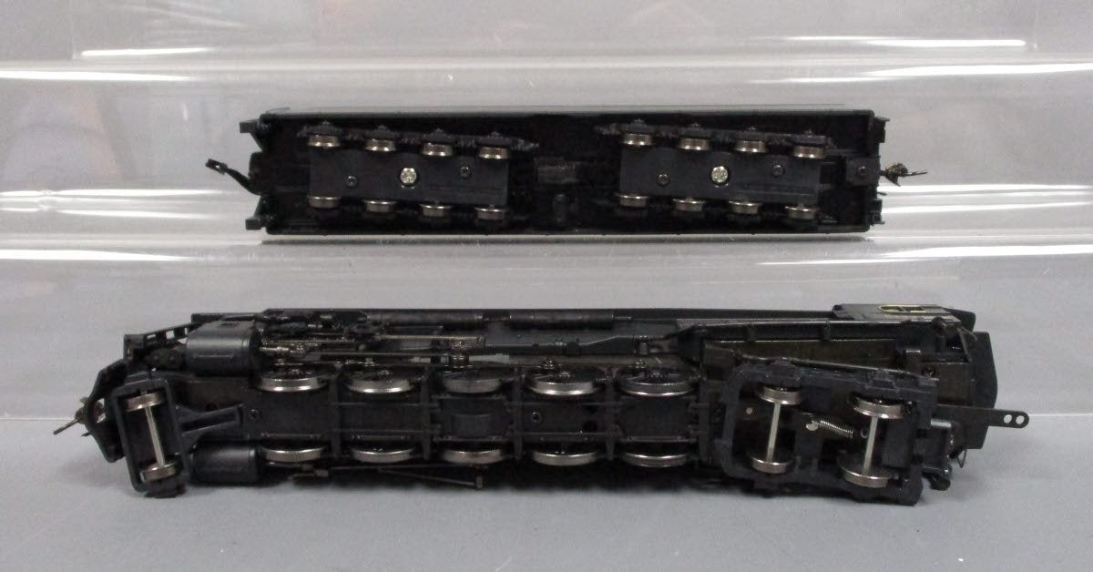 Broadway Limited 2224 HO Pennsylvania Railroad Class J1 2-10-4
