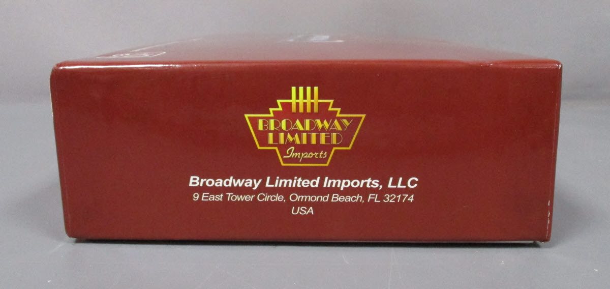 Broadway Limited 2224 HO Pennsylvania Railroad Class J1 2104 6493