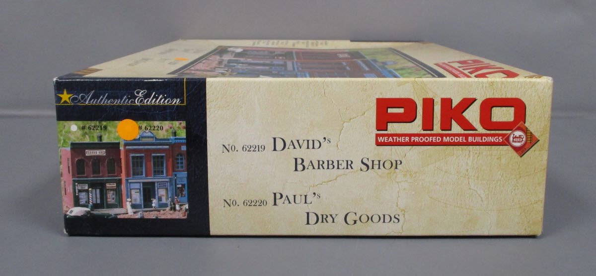 Piko 62220 G Scale Paul's Dry Goods Building Kit