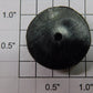 Kusan KS-1 Black Plastic Wheel