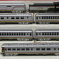 Con-Cor 000006 HO Scale Santa Fe The Valley Flyer Limited Edition Set