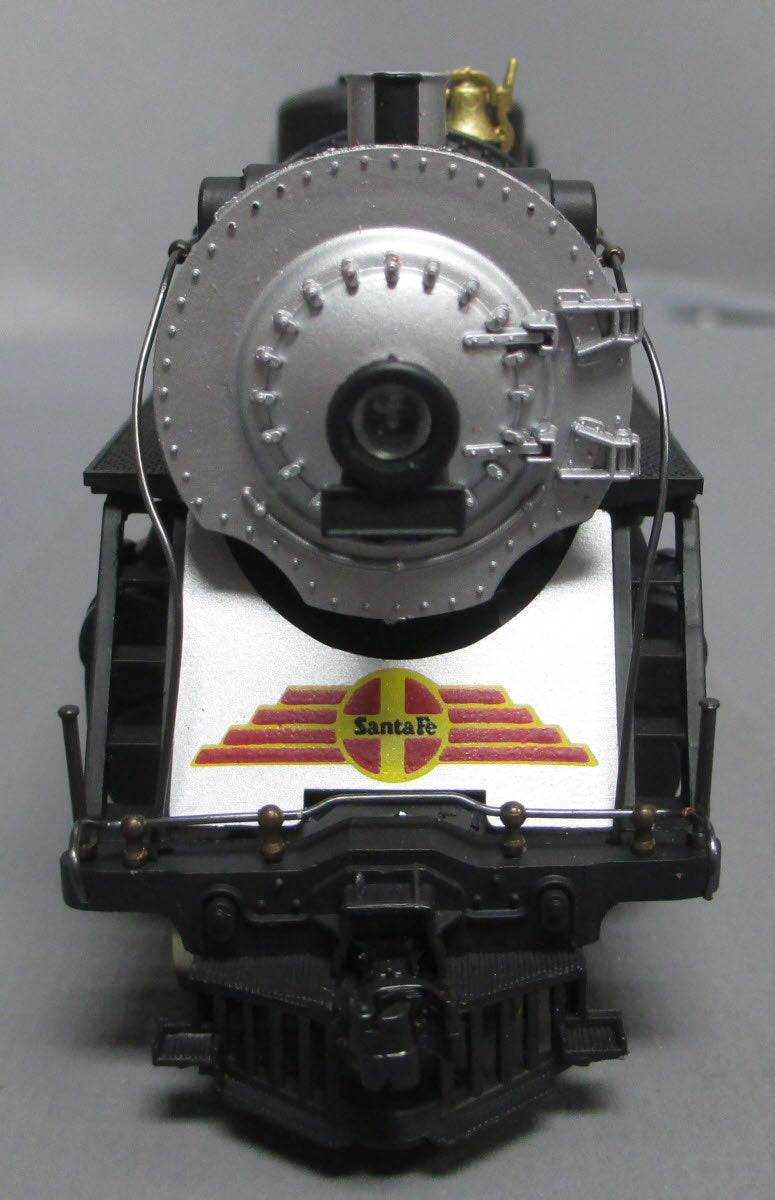 Con-Cor 000006 HO Scale Santa Fe The Valley Flyer Limited Edition Set