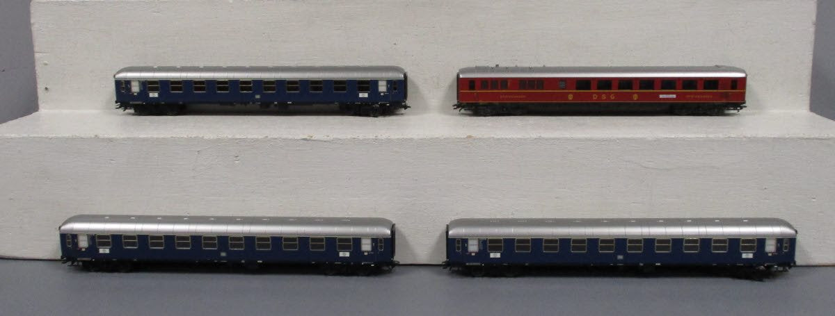 Marklin 43929 HO Scale Deutsche Bahn Type Bum 234 Passenger Car