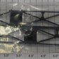 Acme 9981.1 Plastic Side Dump Ore Car Sideframes - 1/2" Scale (Pack of 2)