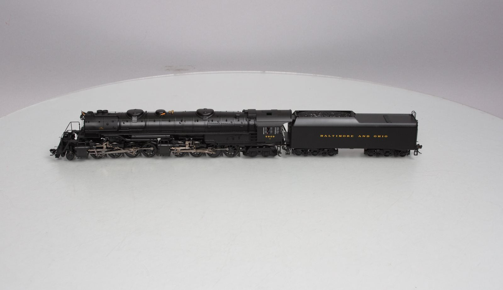Bachmann 80408 HO Baltimore & Ohio EM-1 2-8-8-4 Steam Engine #7629/DCC