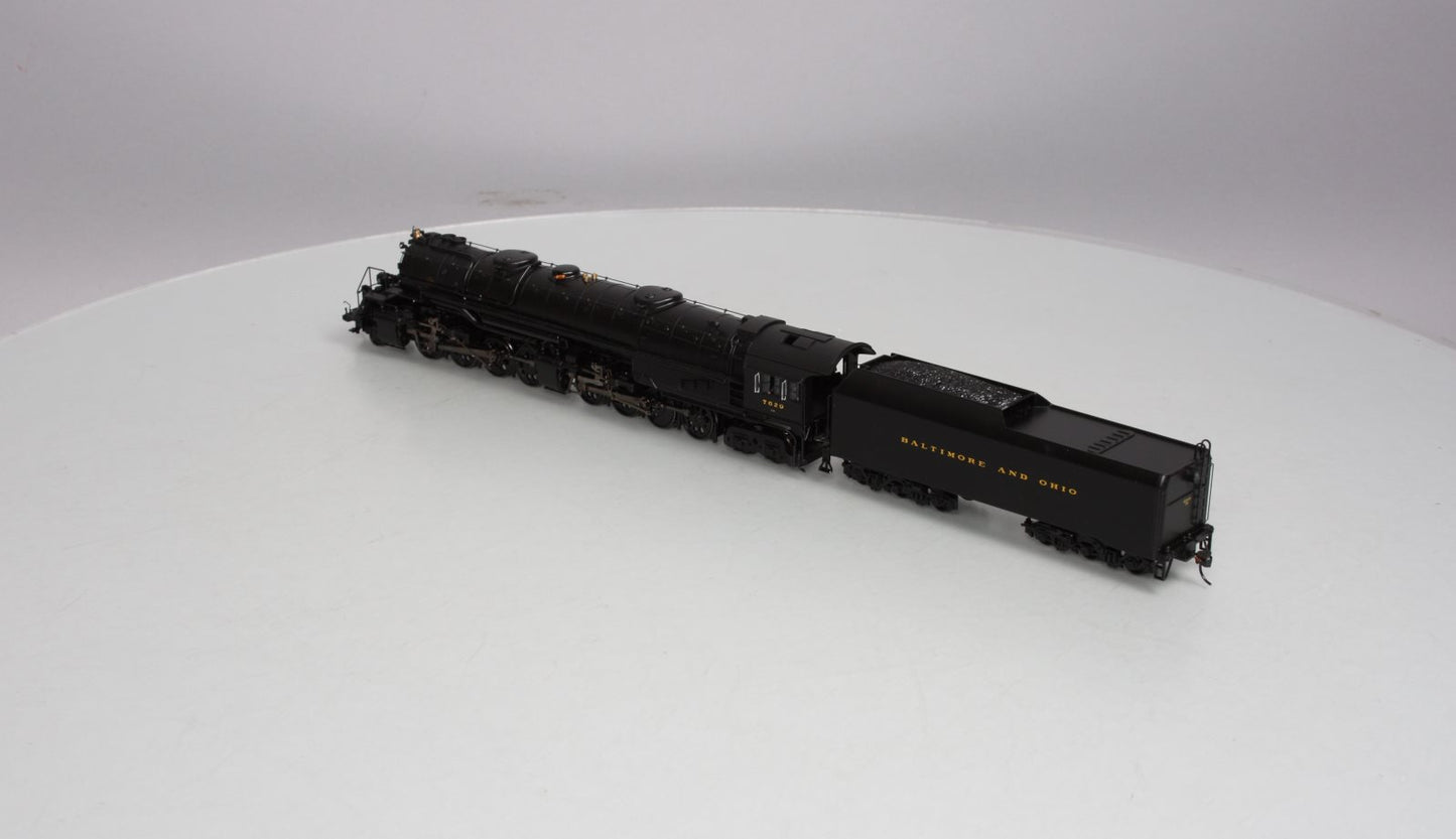 Bachmann 80408 HO Baltimore & Ohio EM-1 2-8-8-4 Steam Engine #7629/DCC