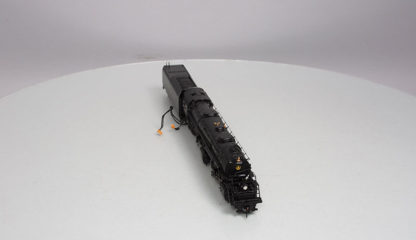Bachmann 80408 HO Baltimore & Ohio EM-1 2-8-8-4 Steam Engine #7629/DCC