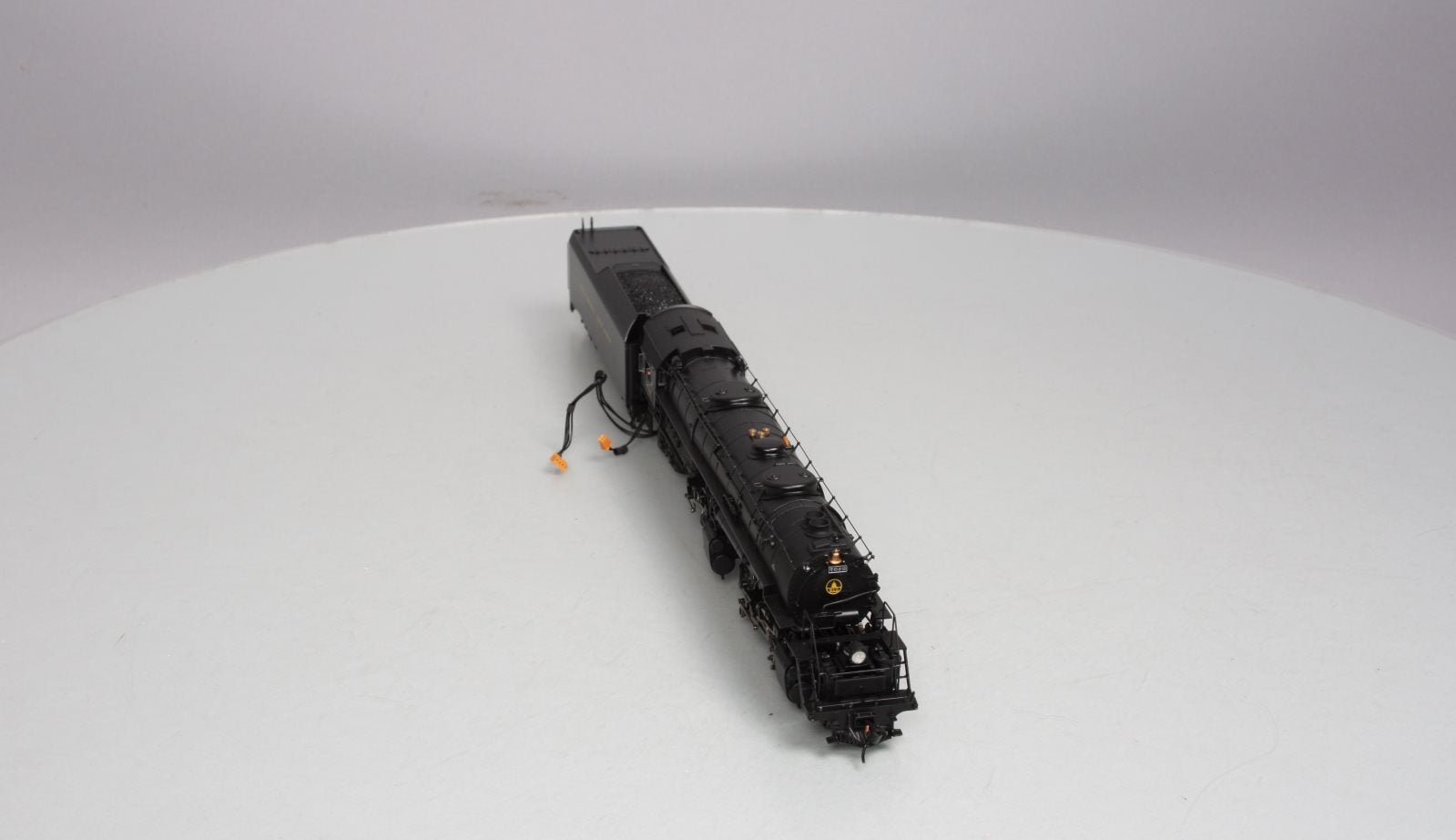 Bachmann 80408 HO Baltimore & Ohio EM-1 2-8-8-4 Steam Engine #7629/DCC