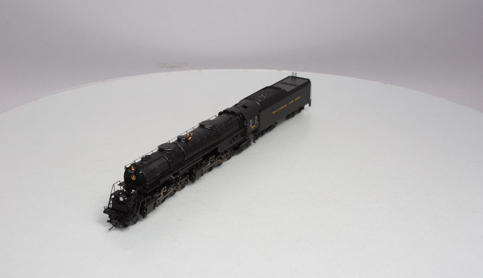 Bachmann 80408 HO Baltimore & Ohio EM-1 2-8-8-4 Steam Engine #7629/DCC