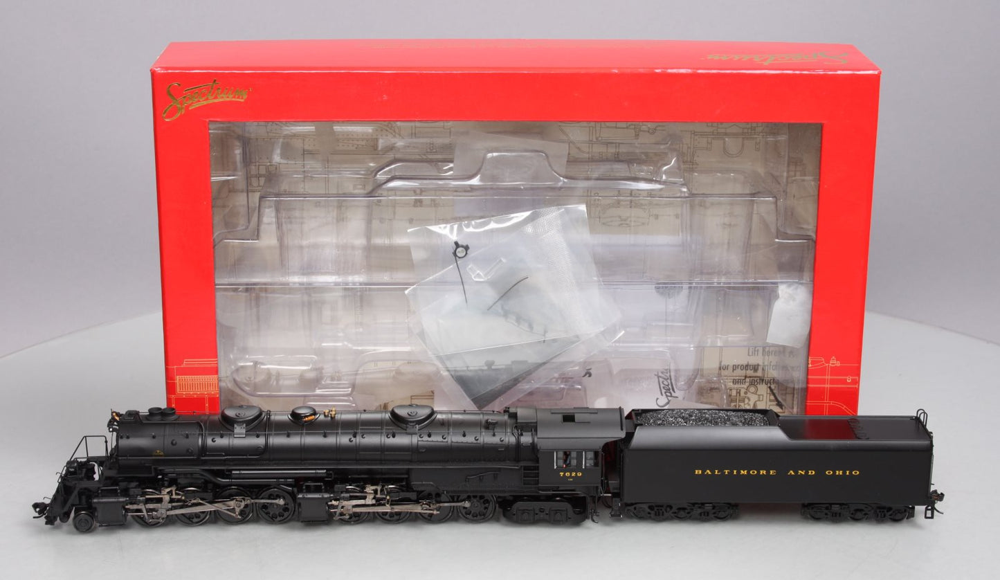 Bachmann 80408 HO Baltimore & Ohio EM-1 2-8-8-4 Steam Engine #7629/DCC