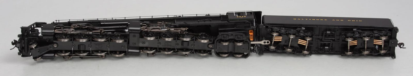 Bachmann 80408 HO Baltimore & Ohio EM-1 2-8-8-4 Steam Engine #7629/DCC