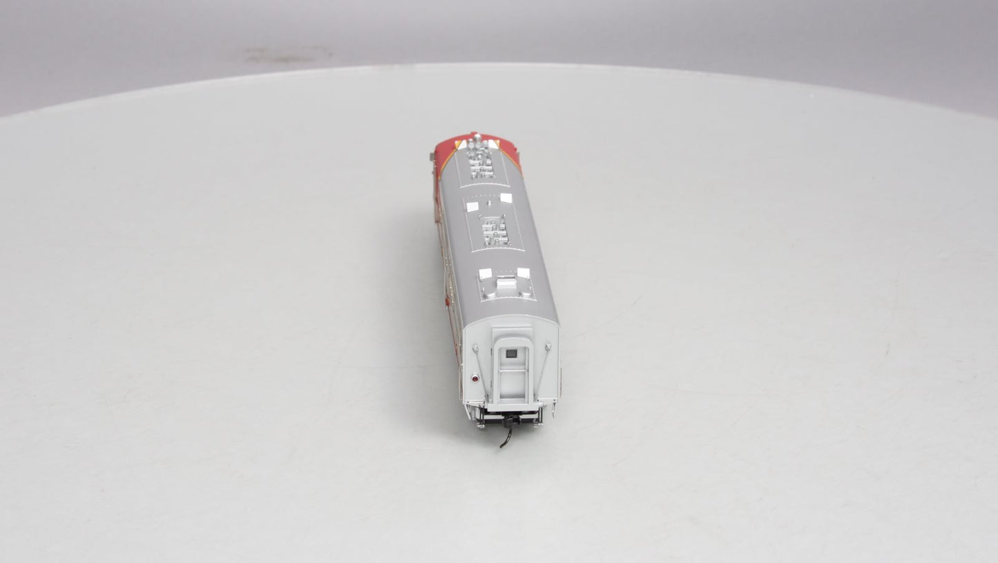Broadway Limited 4541 HO Scale ATSF E1 Diesel Locomotive #5L w/DCC, Sound