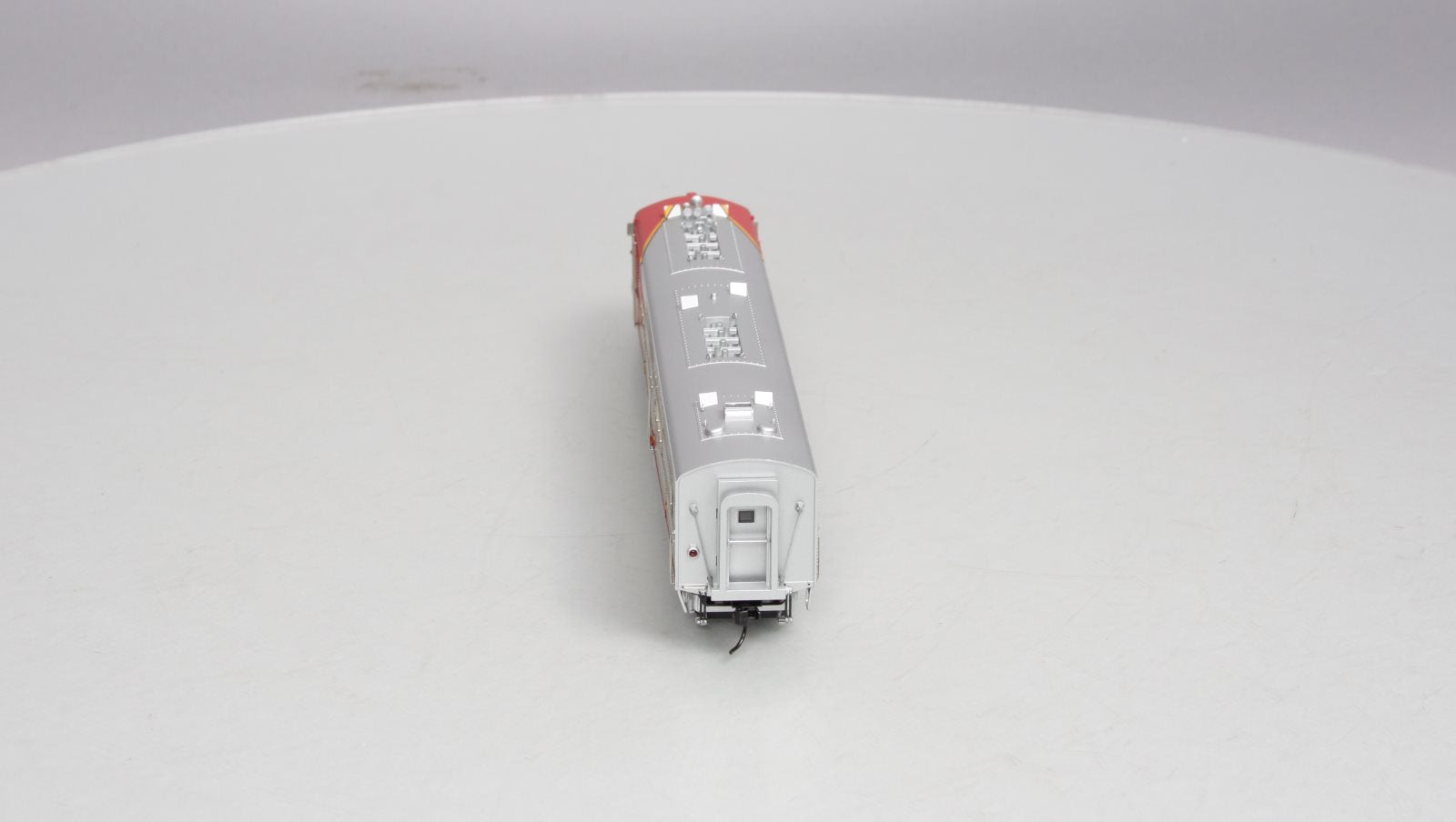 Broadway Limited 4541 HO Scale ATSF E1 Diesel Locomotive #5L w/DCC, Sound