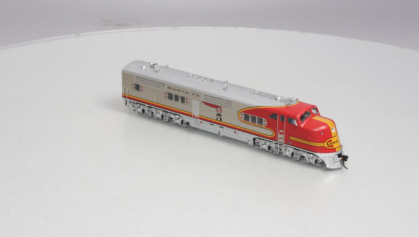 Broadway Limited 4541 HO Scale ATSF E1 Diesel Locomotive #5L w/DCC, Sound