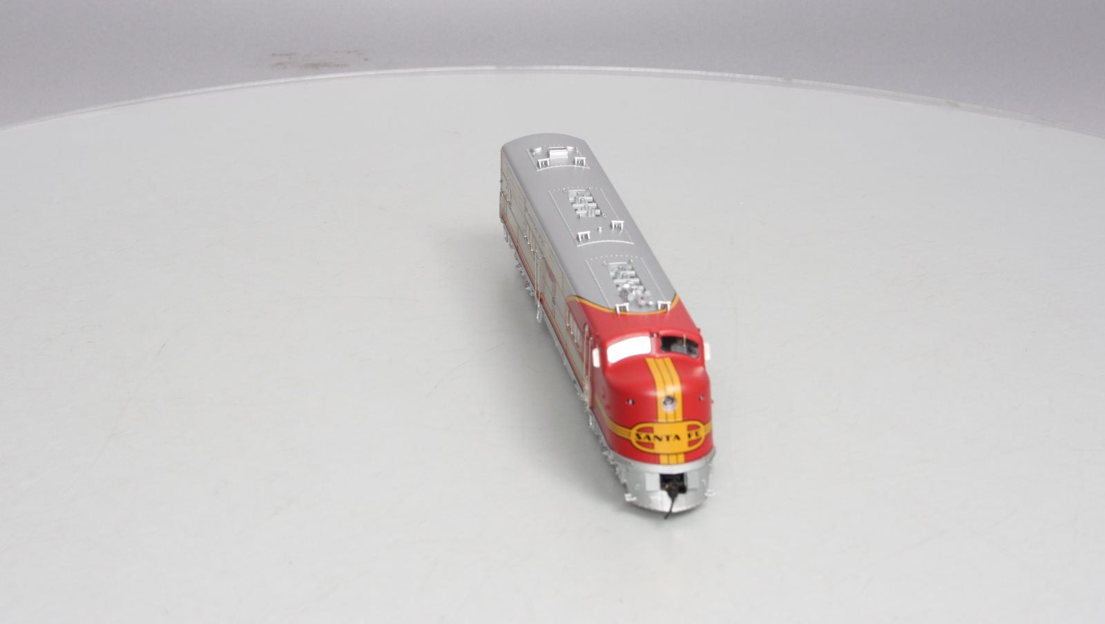 Broadway Limited 4541 HO Scale ATSF E1 Diesel Locomotive #5L w/DCC, Sound