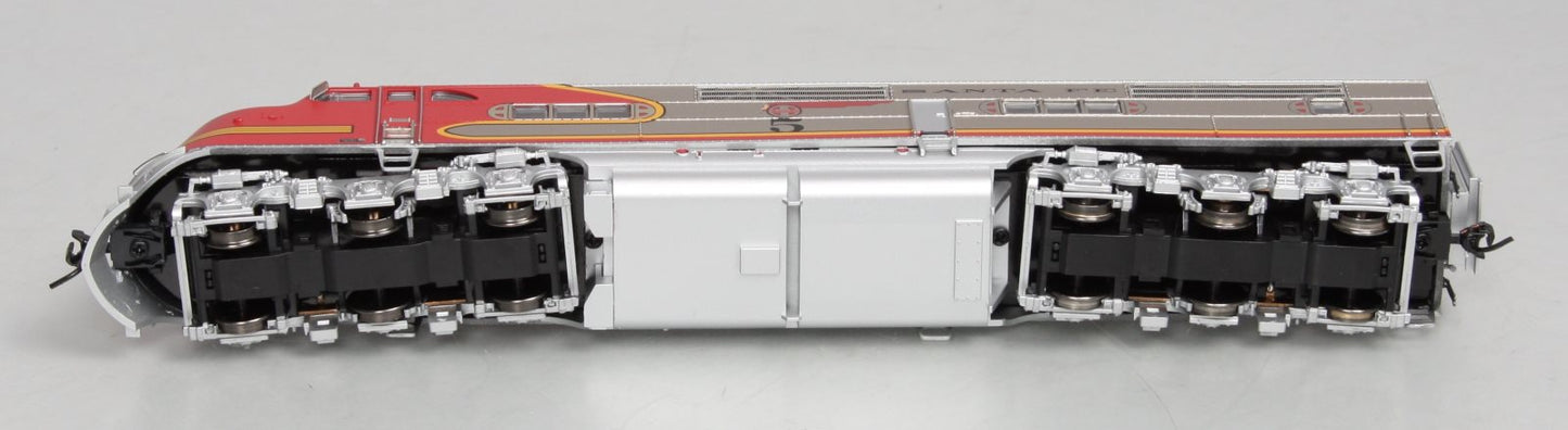 Broadway Limited 4541 HO Scale ATSF E1 Diesel Locomotive #5L w/DCC, Sound