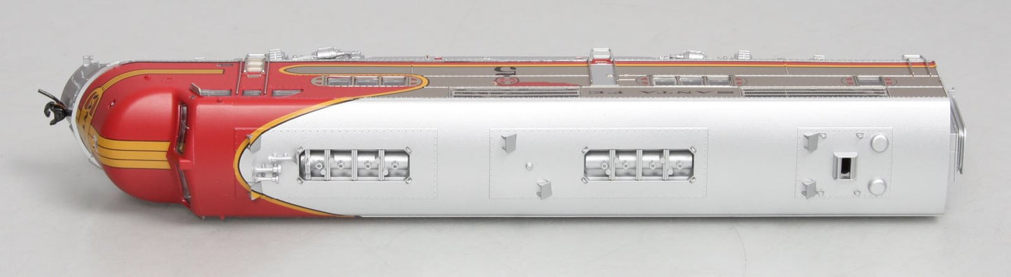 Broadway Limited 4541 HO Scale ATSF E1 Diesel Locomotive #5L w/DCC, Sound