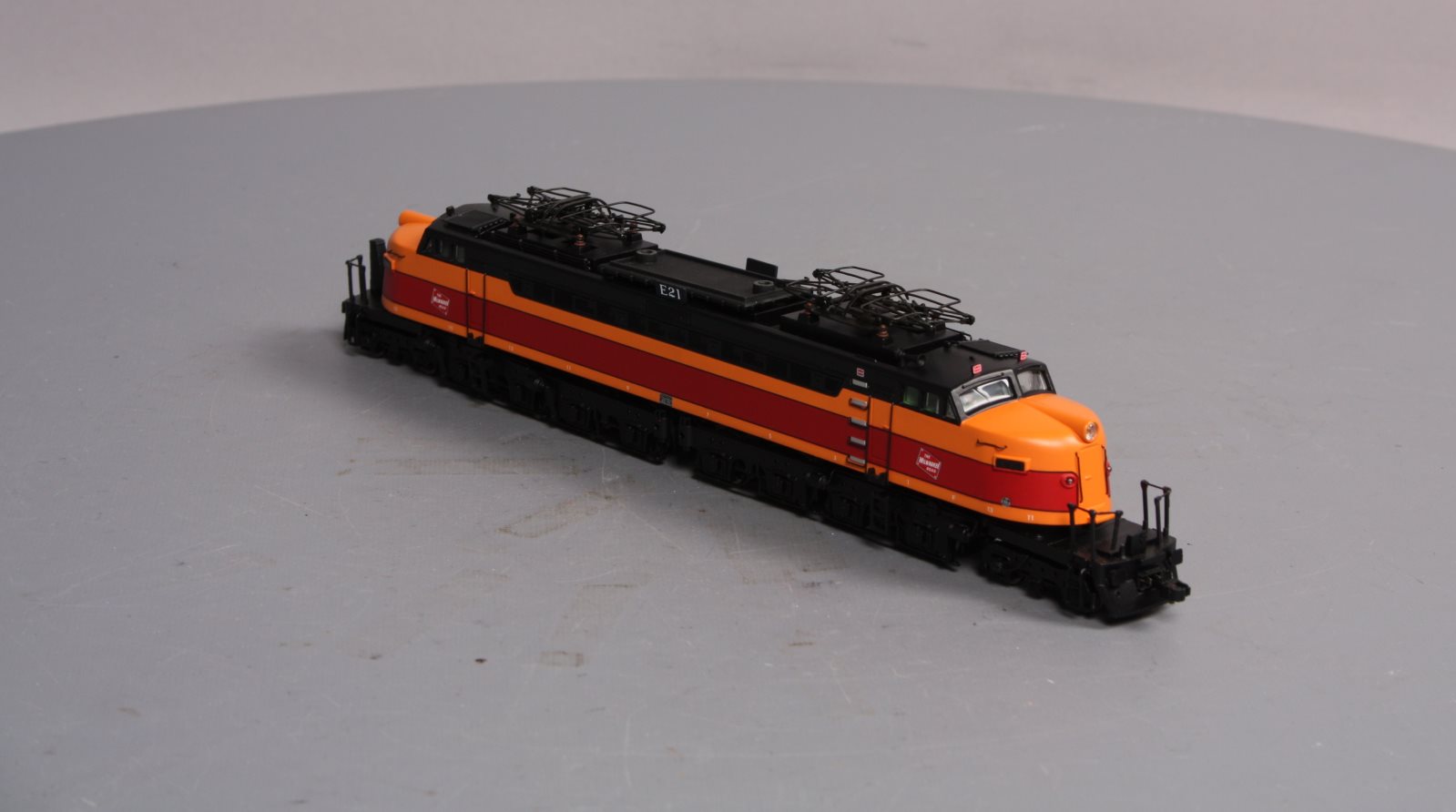 MTH 80-2038-1 HO Scale Milwaukee Road Little Joe Electric with