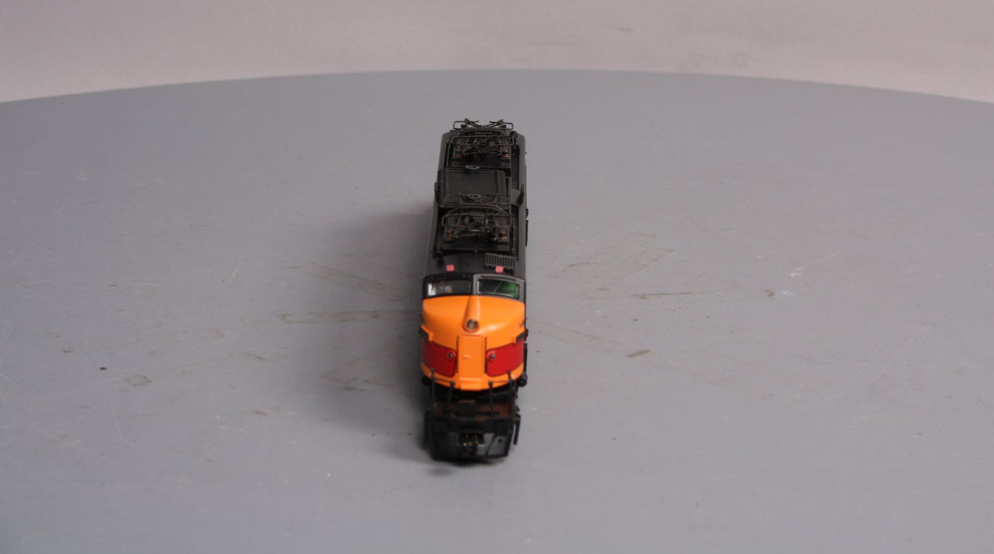 MTH 80-2038-1 HO Scale Milwaukee Road Little Joe Electric with Proto-Sound 3.0