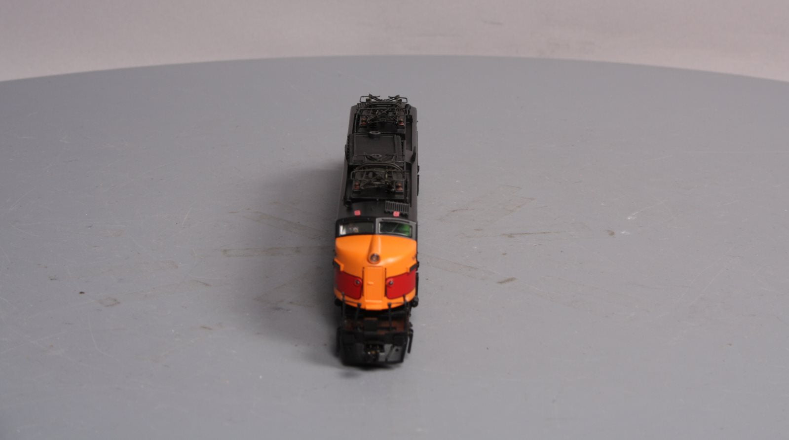 MTH 80-2038-1 HO Scale Milwaukee Road Little Joe Electric with Proto-Sound 3.0