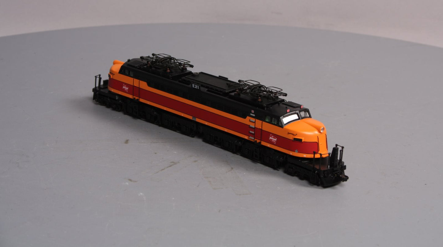 MTH 80-2038-1 HO Scale Milwaukee Road Little Joe Electric with Proto-Sound 3.0