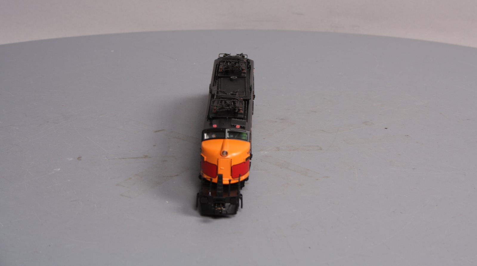 MTH 80-2038-1 HO Scale Milwaukee Road Little Joe Electric with Proto-Sound 3.0