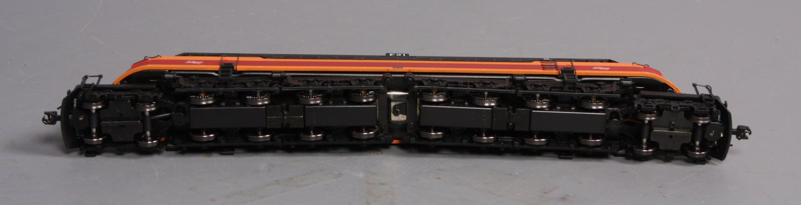 MTH 80-2038-1 HO Scale Milwaukee Road Little Joe Electric with Proto-Sound 3.0