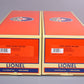 Lionel 6-82831 O Great Northern AA E7 Diesel Locomotive Set 501A,501B
