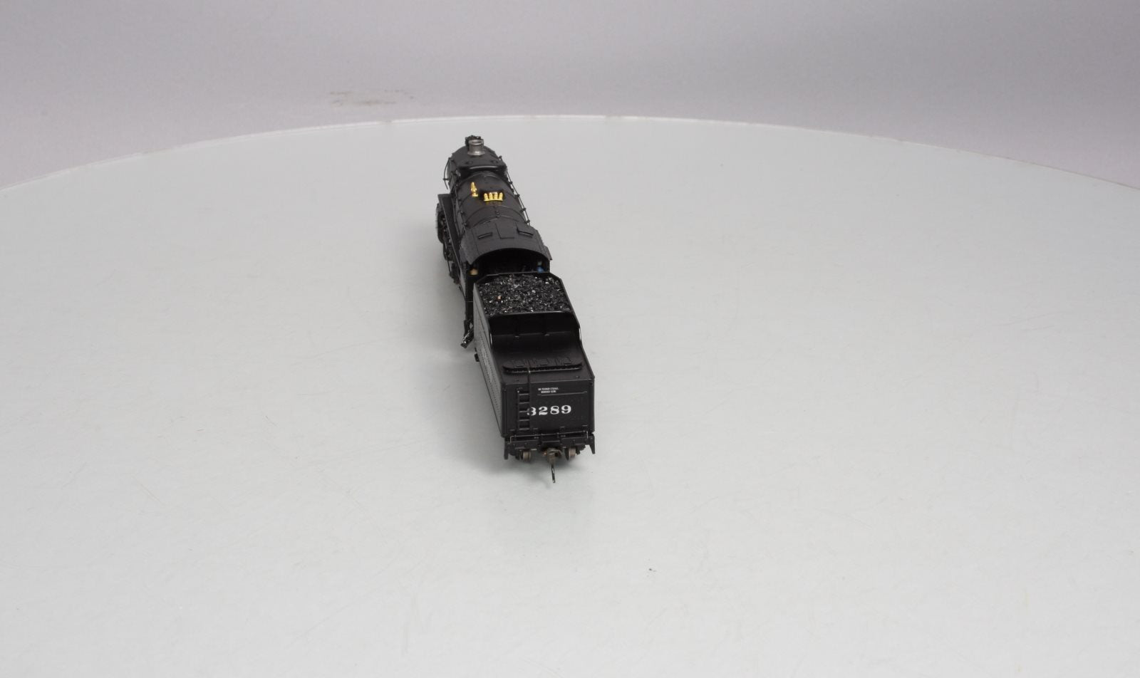 Broadway Limited 2151 HO Santa Fe USRA Heavy 2-8-2 Mikado Paragon2™ #3289