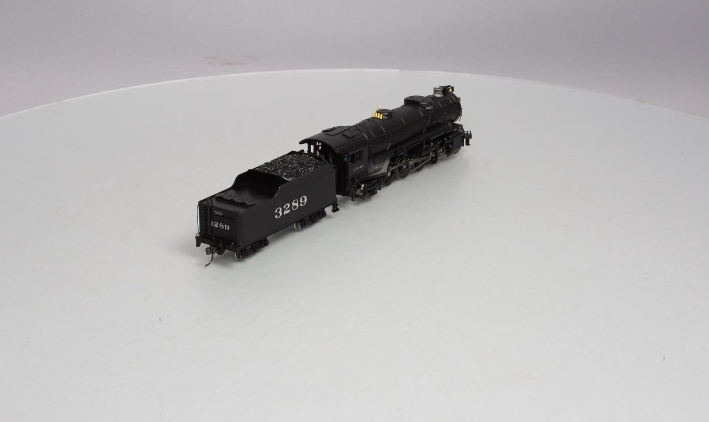 Broadway Limited 2151 HO Santa Fe USRA Heavy 2-8-2 Mikado Paragon2™ #3289