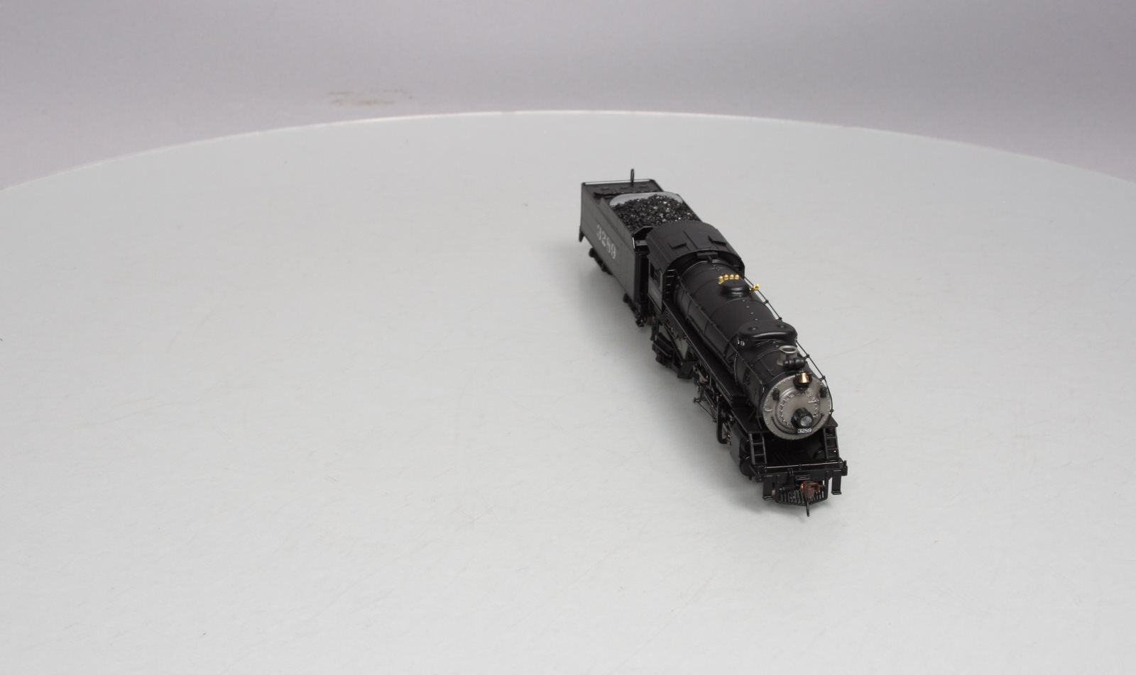 Broadway Limited 2151 HO Santa Fe USRA Heavy 2-8-2 Mikado Paragon2™ #3289