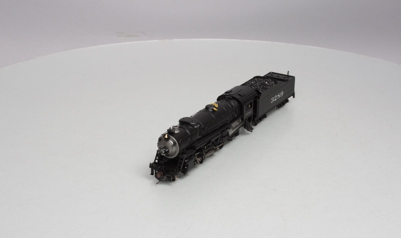 Broadway Limited 2151 HO Santa Fe USRA Heavy 2-8-2 Mikado Paragon2™ #3289