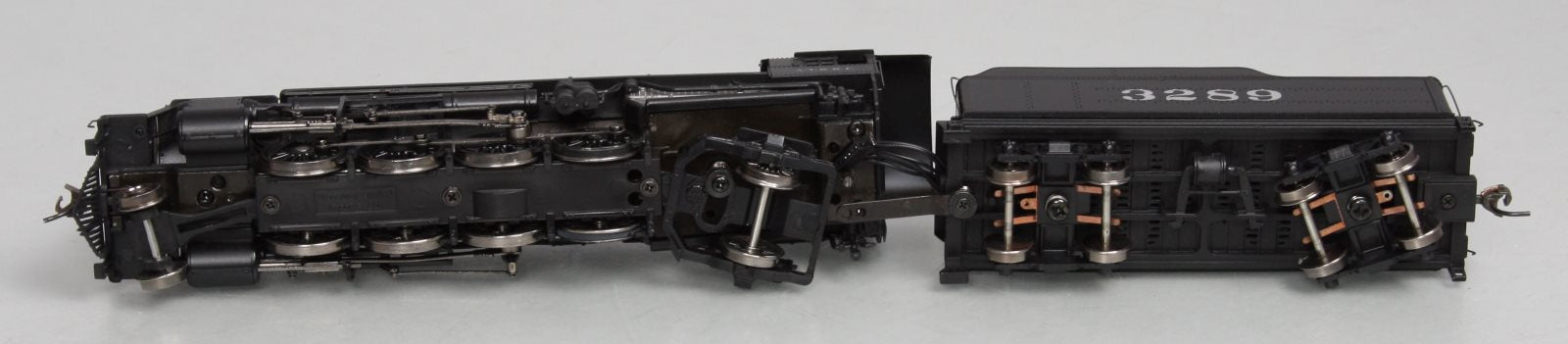 Broadway Limited 2151 HO Santa Fe USRA Heavy 2-8-2 Mikado Paragon2™ #3289