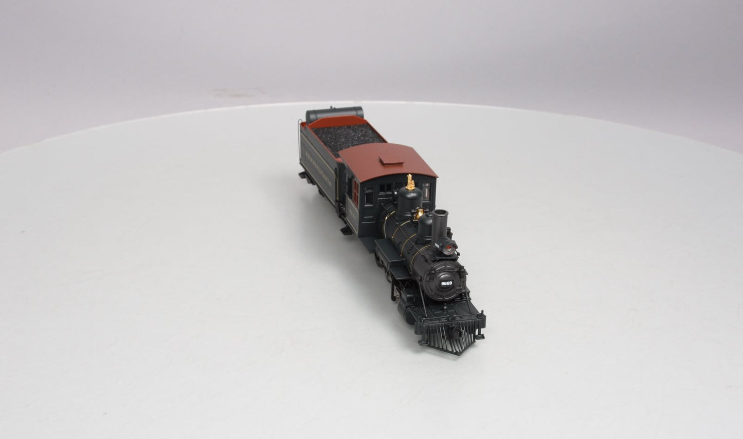 Broadway Limited 905 On30 Pennsylvania Railroad Steam C-16 Baldwin 2-8-0