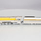 Broadway Limited 4557 HO C&O L-1 4-6-4 Hudson #493 Steam Loco/yellow boiler