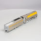 Broadway Limited 4557 HO C&O L-1 4-6-4 Hudson #493 Steam Loco/yellow boiler