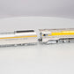 Broadway Limited 4557 HO C&O L-1 4-6-4 Hudson #493 Steam Loco/yellow boiler