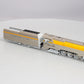 Broadway Limited 4557 HO C&O L-1 4-6-4 Hudson #493 Steam Loco/yellow boiler