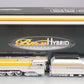 Broadway Limited 4557 HO C&O L-1 4-6-4 Hudson #493 Steam Loco/yellow boiler