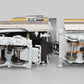 Broadway Limited 4557 HO C&O L-1 4-6-4 Hudson #493 Steam Loco/yellow boiler