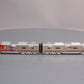 Broadway Limited 2330 HO Santa Fe EMD E6 Powered A-Unpowered B #12L,12A