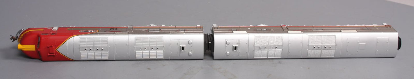Broadway Limited 2330 HO Santa Fe EMD E6 Powered A-Unpowered B #12L,12A