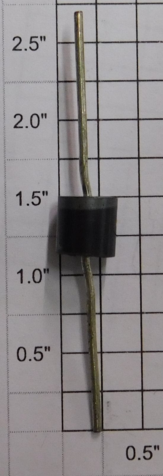 Acme T10A100L 10 Amp 1000 Volt Axial Diode
