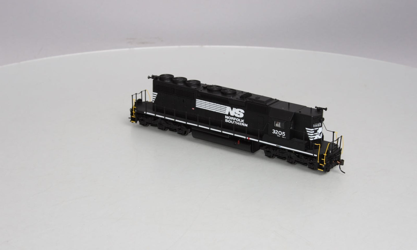 Broadway Limited 1246 HO NS EMD SD40-2 High Hood Diesel Locomotive #3265 DCC