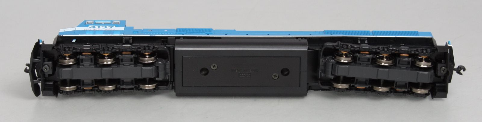 Kato 37-6406 HO Conrail SD70MAC Diesel Locomotive w/Cab