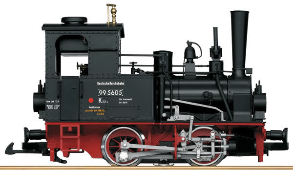 LGB 20184 G Deutsche Reichsbahn Toy Fair 2020 Steam Locomotive #99 5605
