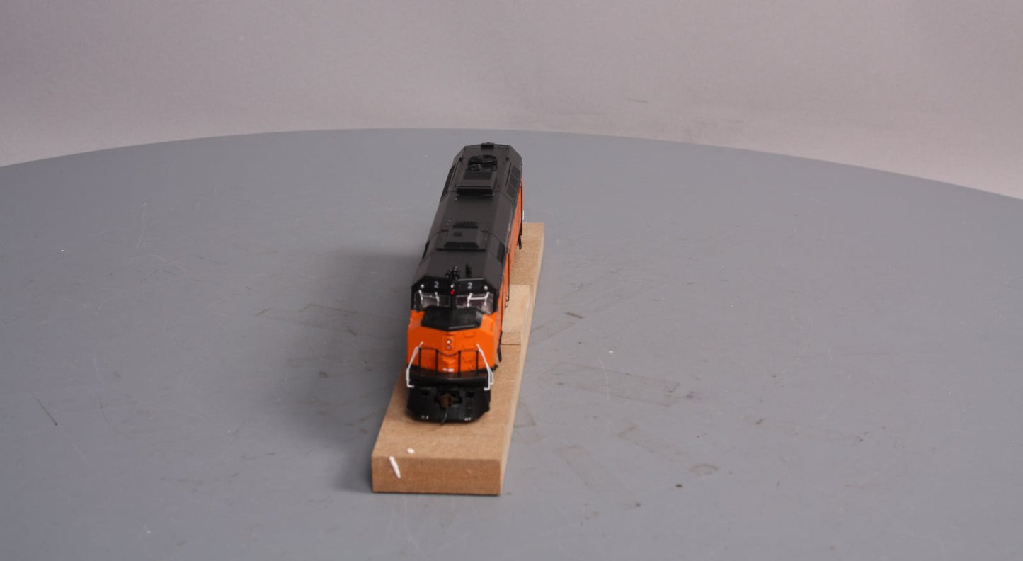 Athearn G67530 HO Milwaukee Road FP45 Diesel Locomotive #2