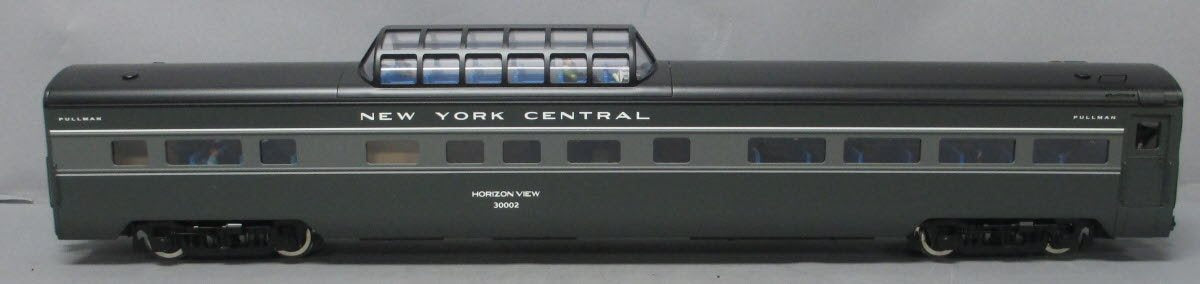 USA Trains 31037 G NYC 20th Century Limited Corrugated Alum Vista Dome Lightd #2