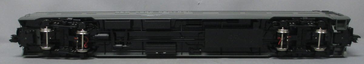 USA Trains 31037 G NYC 20th Century Limited Corrugated Alum Vista Dome Lightd #2